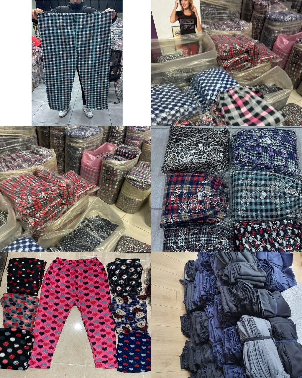 ستوك ملابس صيفية نسائية