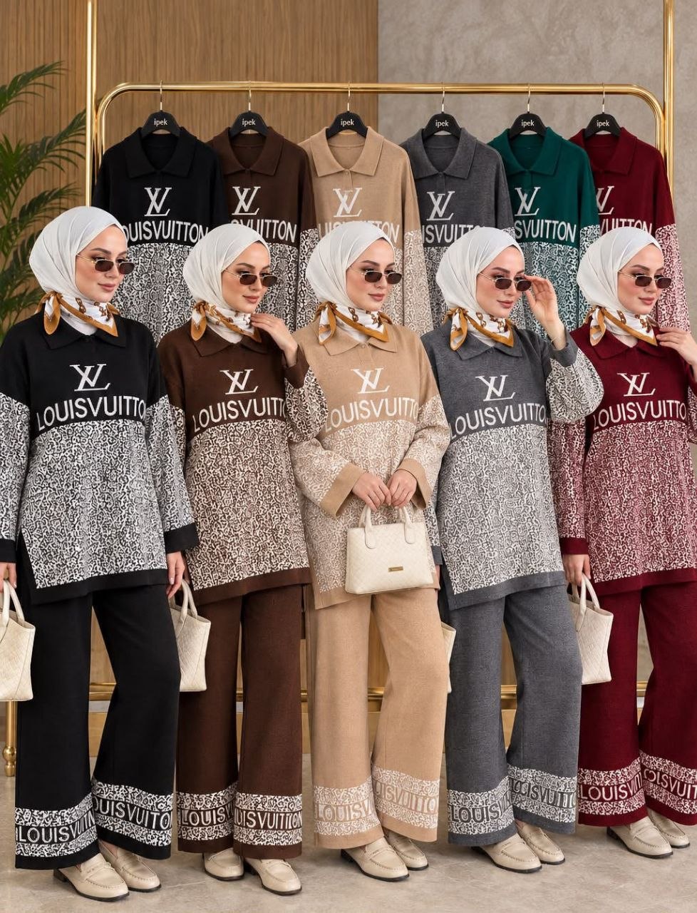 ستوك ملابس صيفية نسائية